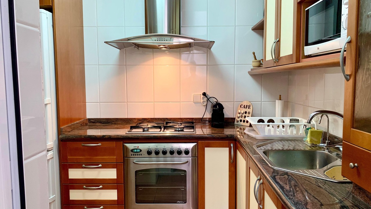 Photo of Kitchen in Alicante
