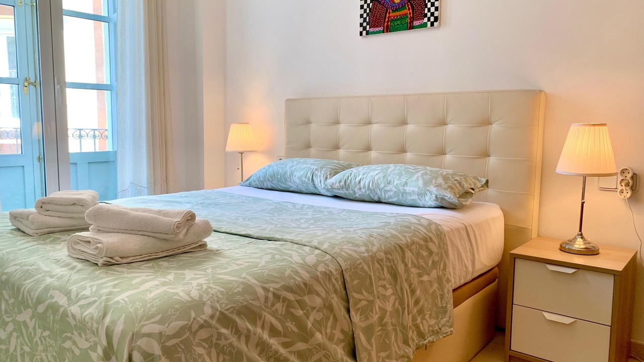 Photo of Bedroom in Alicante