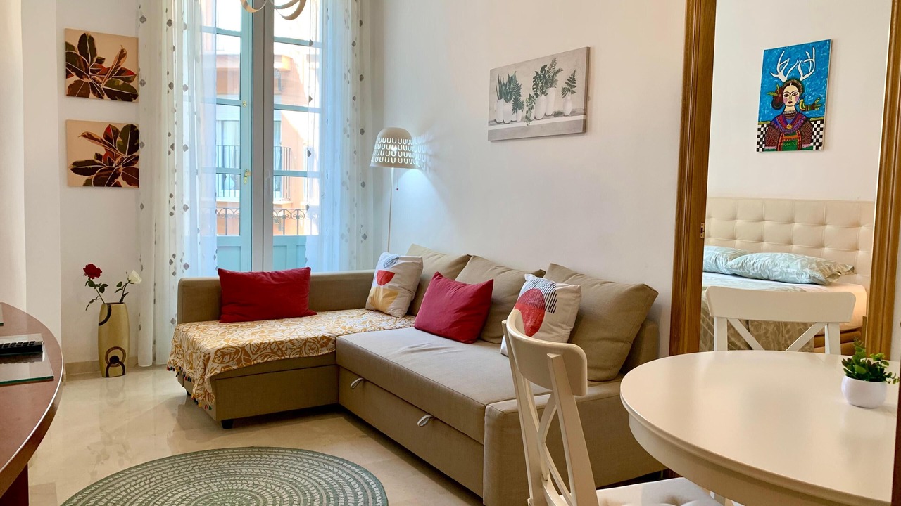 Photo of Livingroom in Alicante