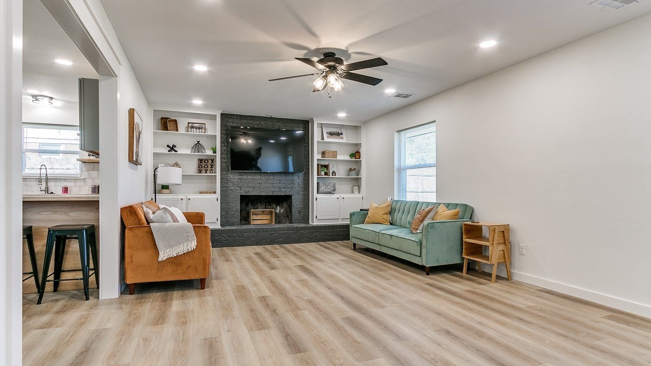 Photo of Livingroom in El Reno