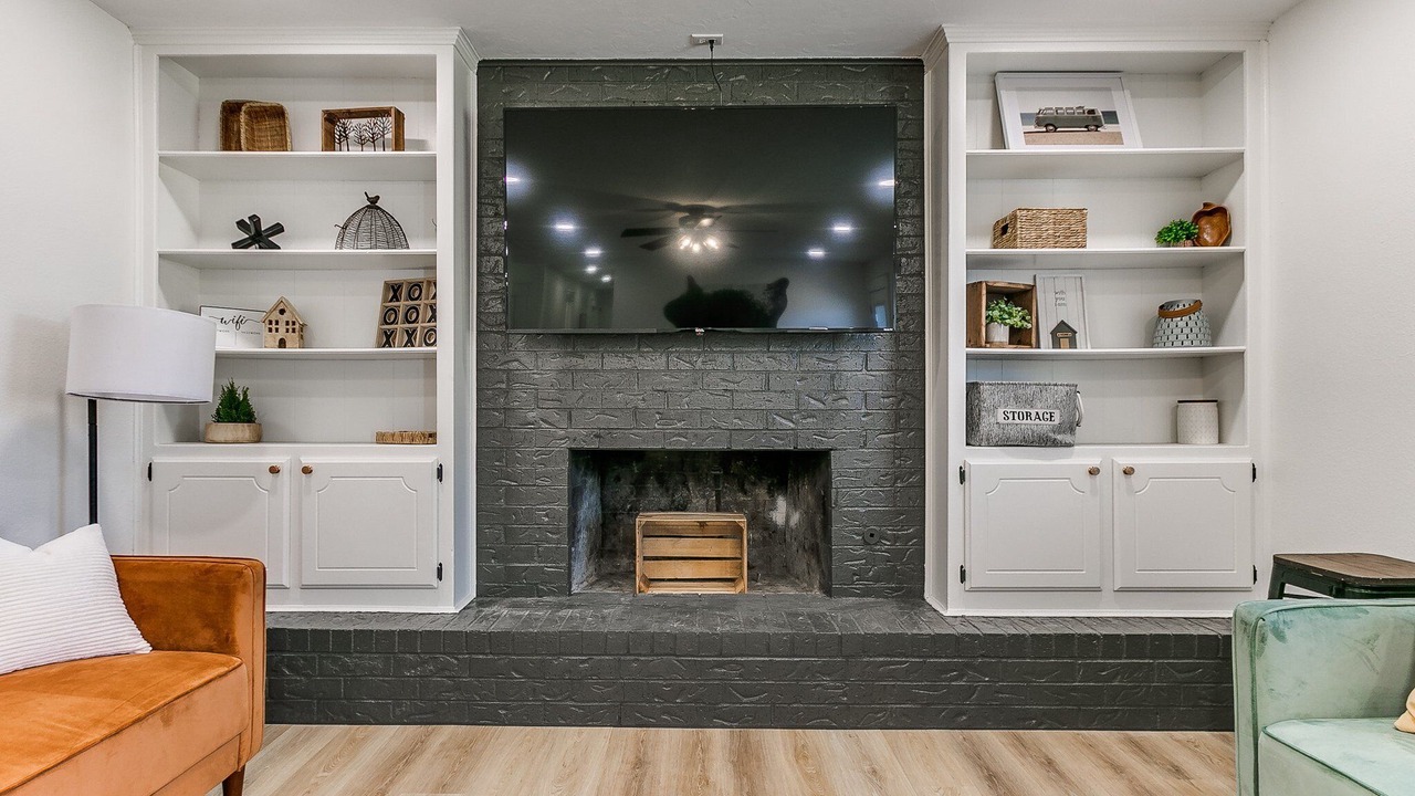 Photo of Livingroom in El Reno