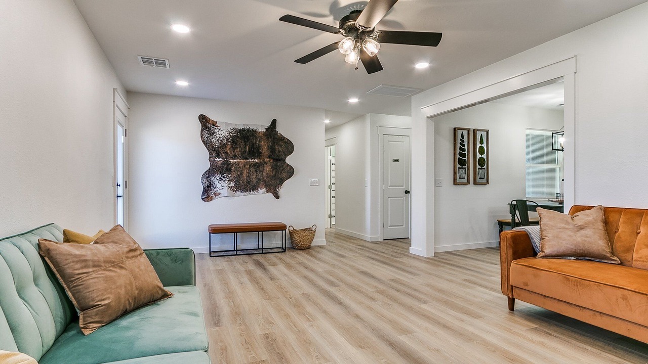 Photo of Livingroom in El Reno