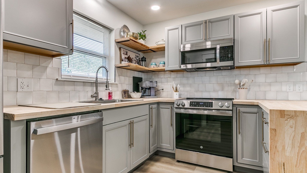 Photo of Kitchen in El Reno