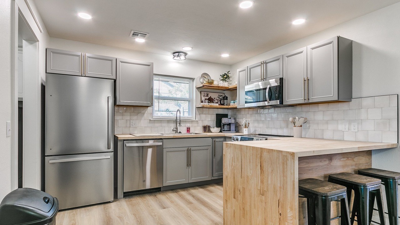 Photo of Kitchen in El Reno