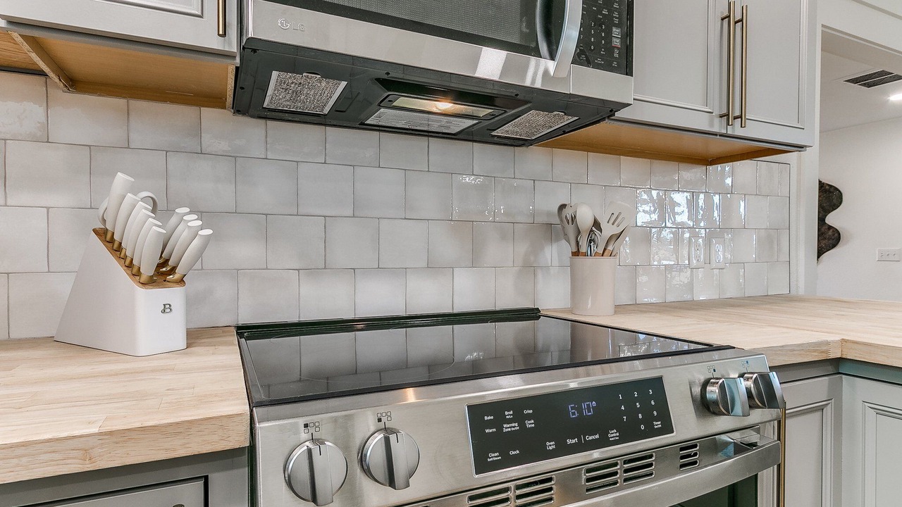 Photo of Kitchen in El Reno