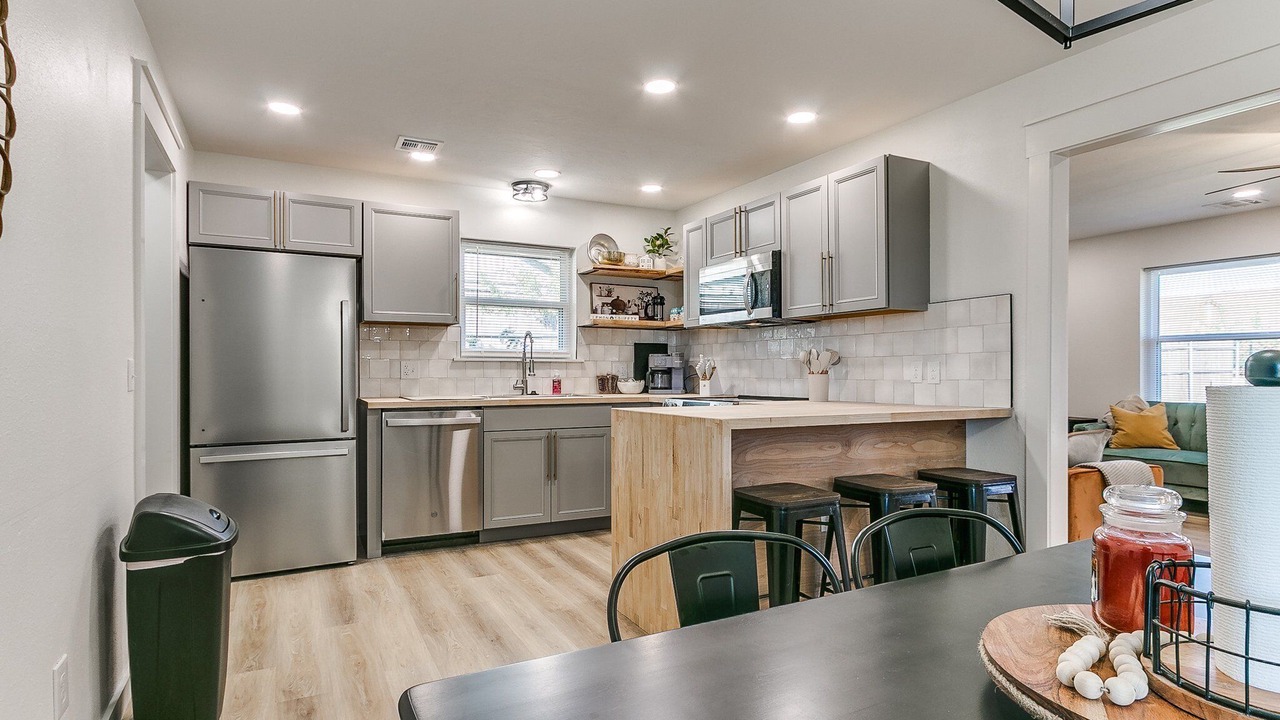 Photo of Kitchen in El Reno