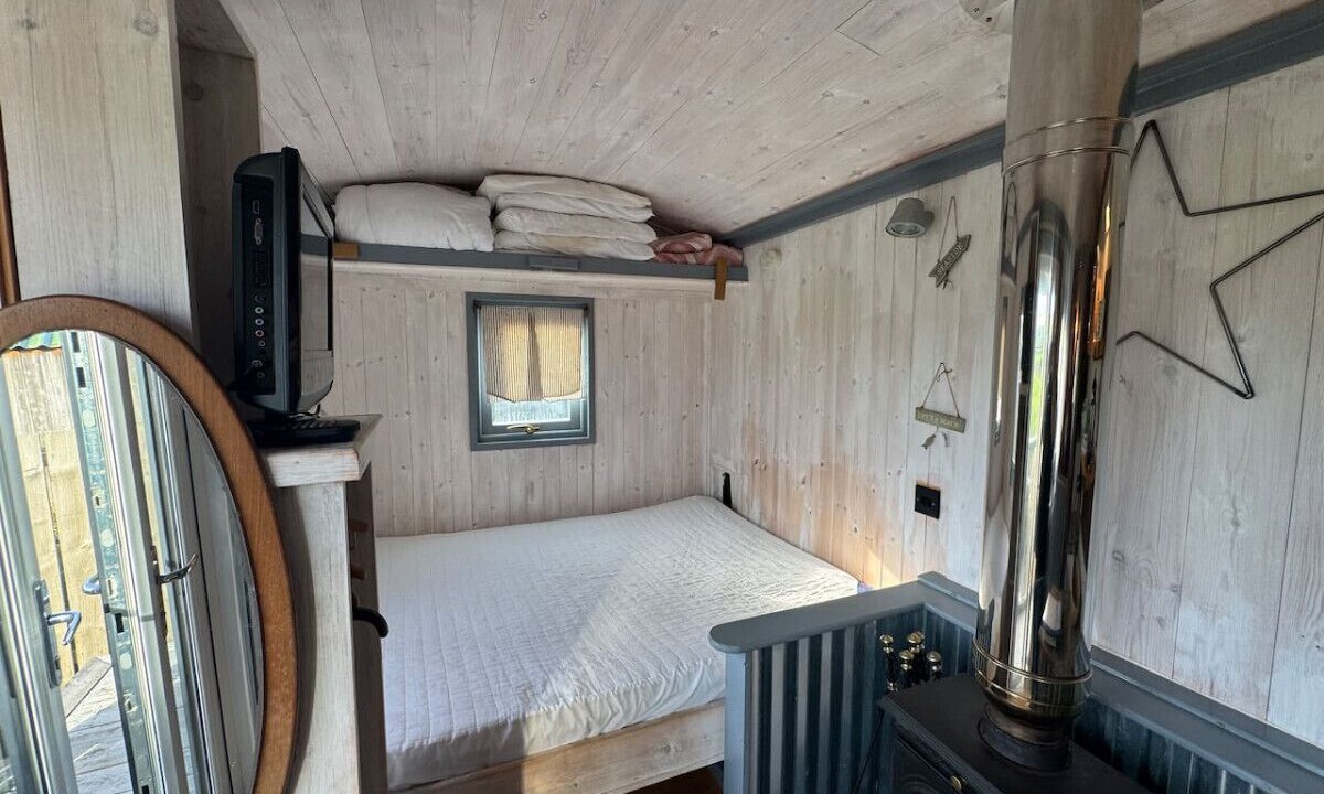 Photo of Bedroom in Tintagel