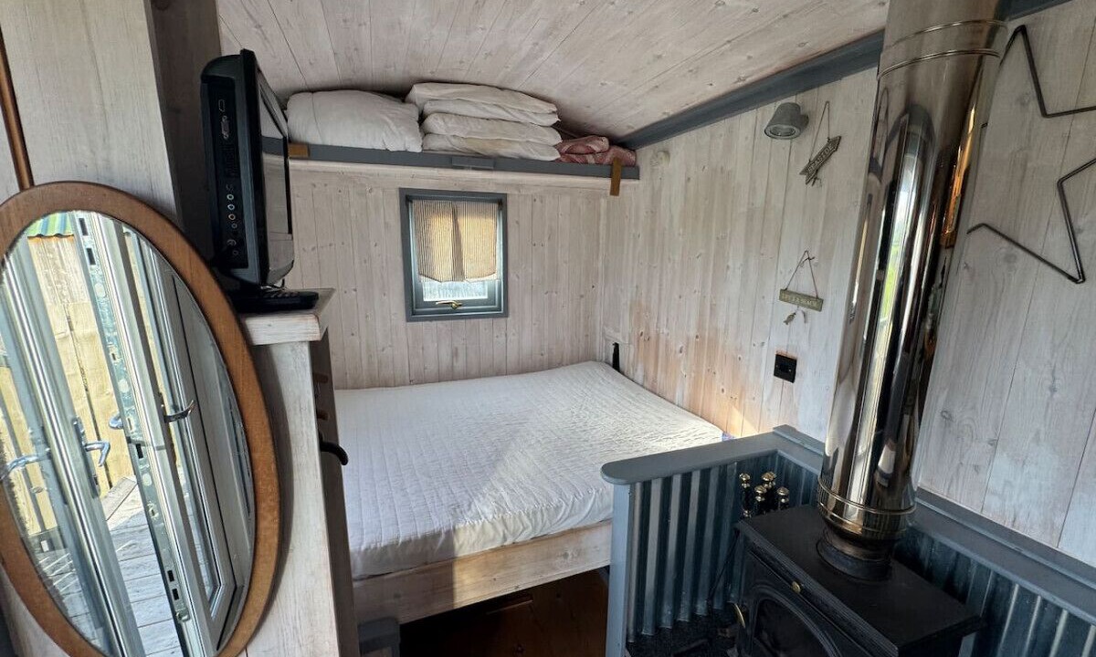 Photo of Bedroom in Tintagel