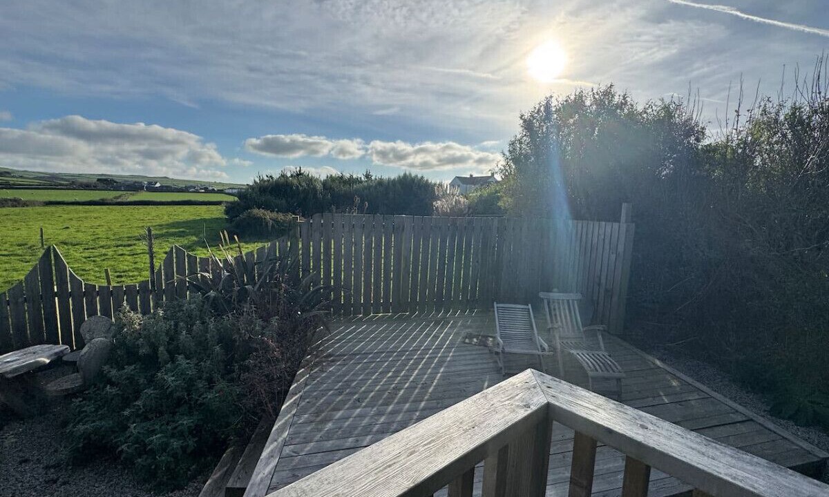 Photo of Patio Balcony in Tintagel