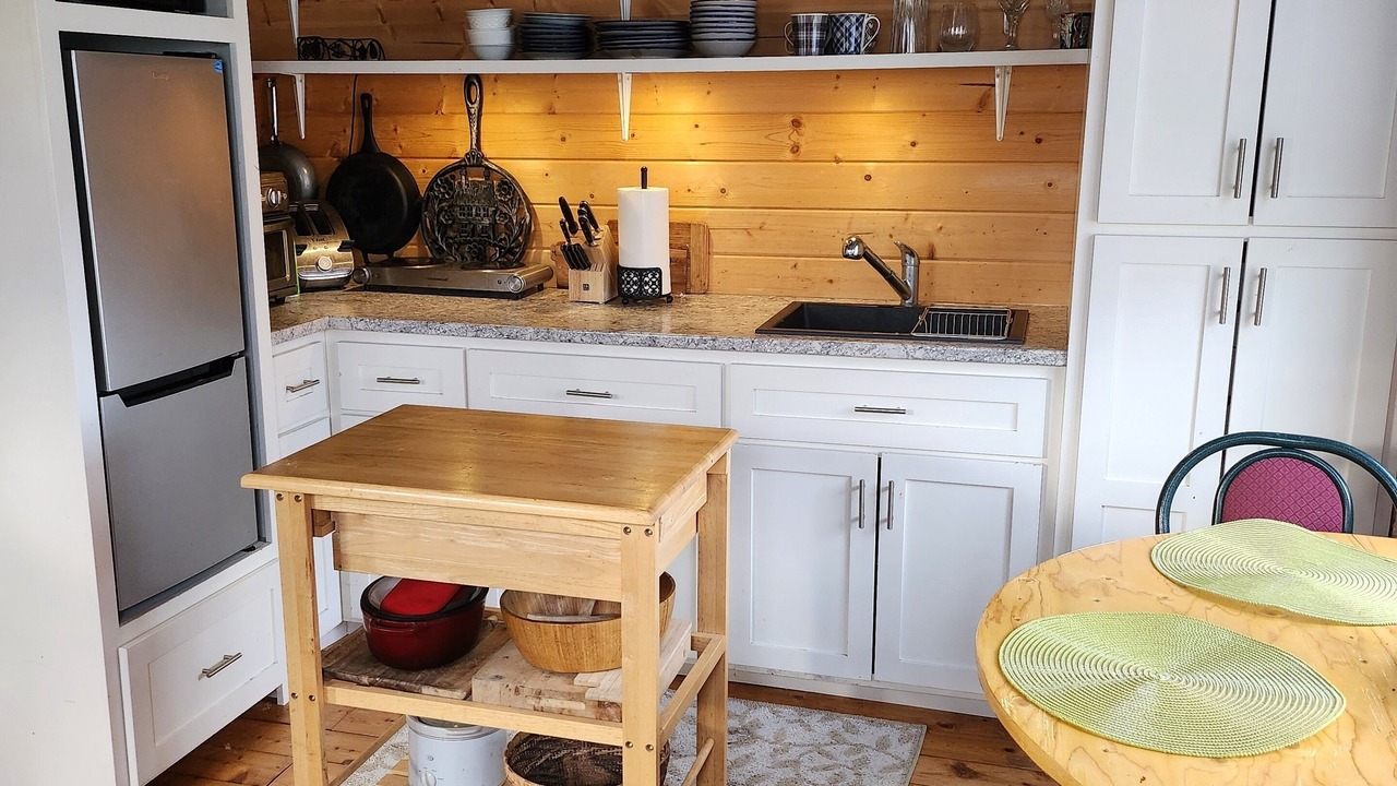 Photo of Kitchen in Saint Peters Bay