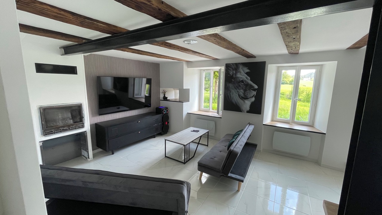 Photo of Livingroom in Veyrieres