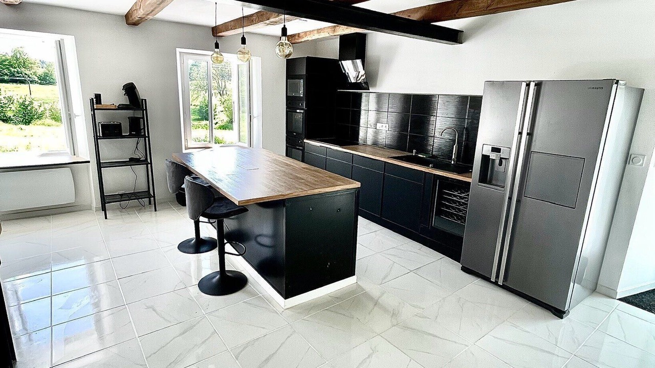 Photo of Kitchen in Veyrieres