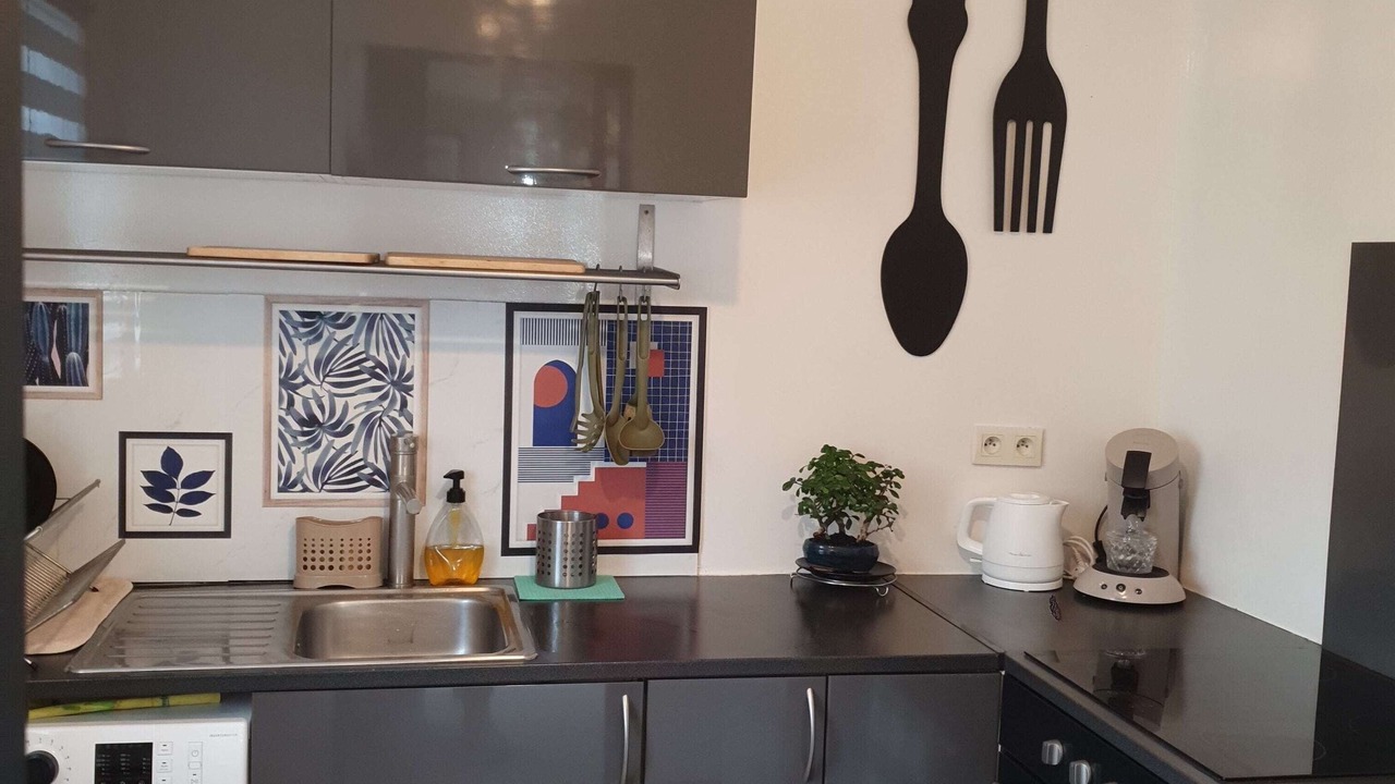 Photo of Kitchen in Le Kremlin-Bicetre