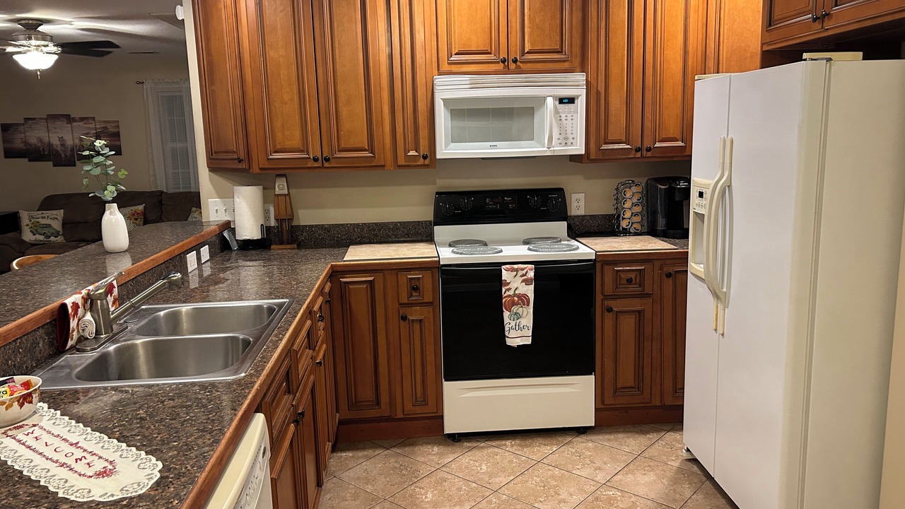 Photo of Kitchen in Collegedale