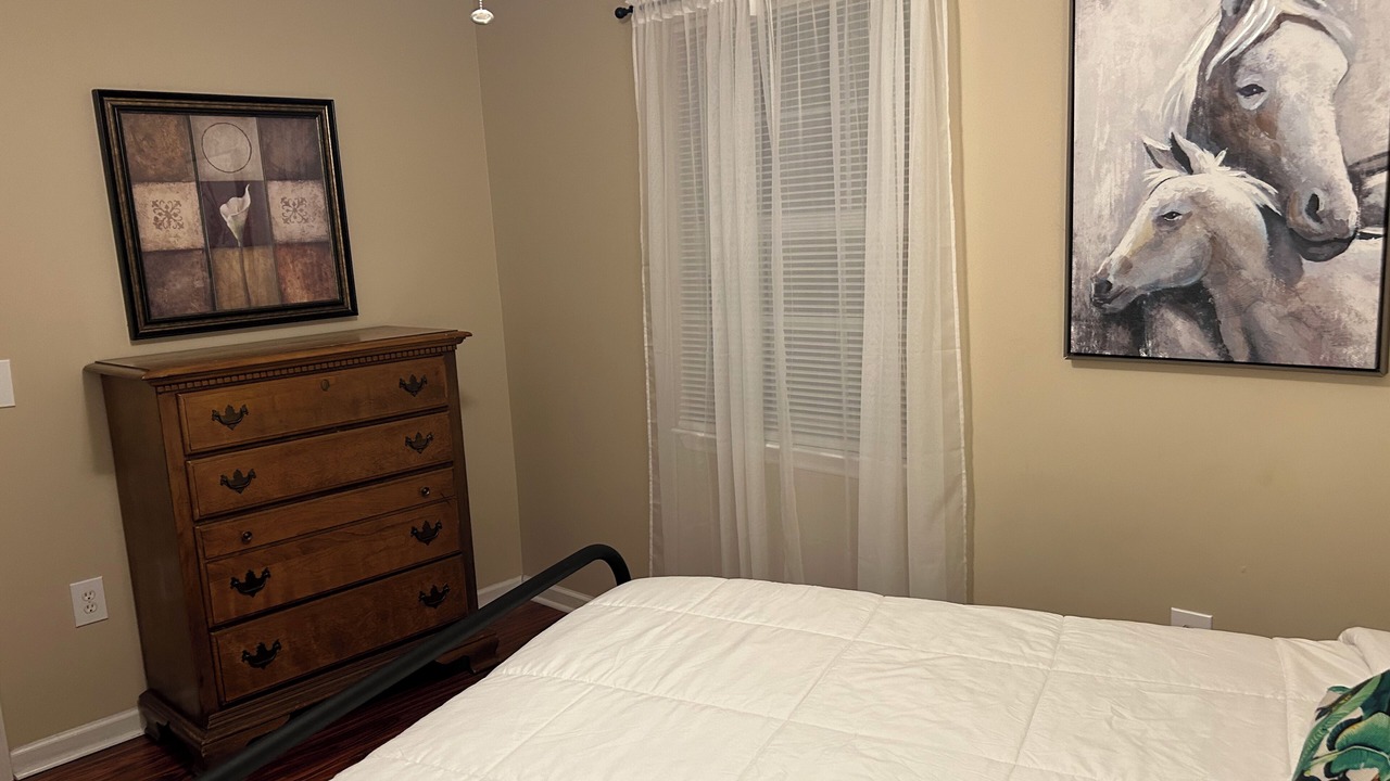 Photo of Bedroom in Collegedale