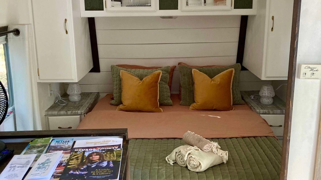 Photo of Bedroom in Grass Valley