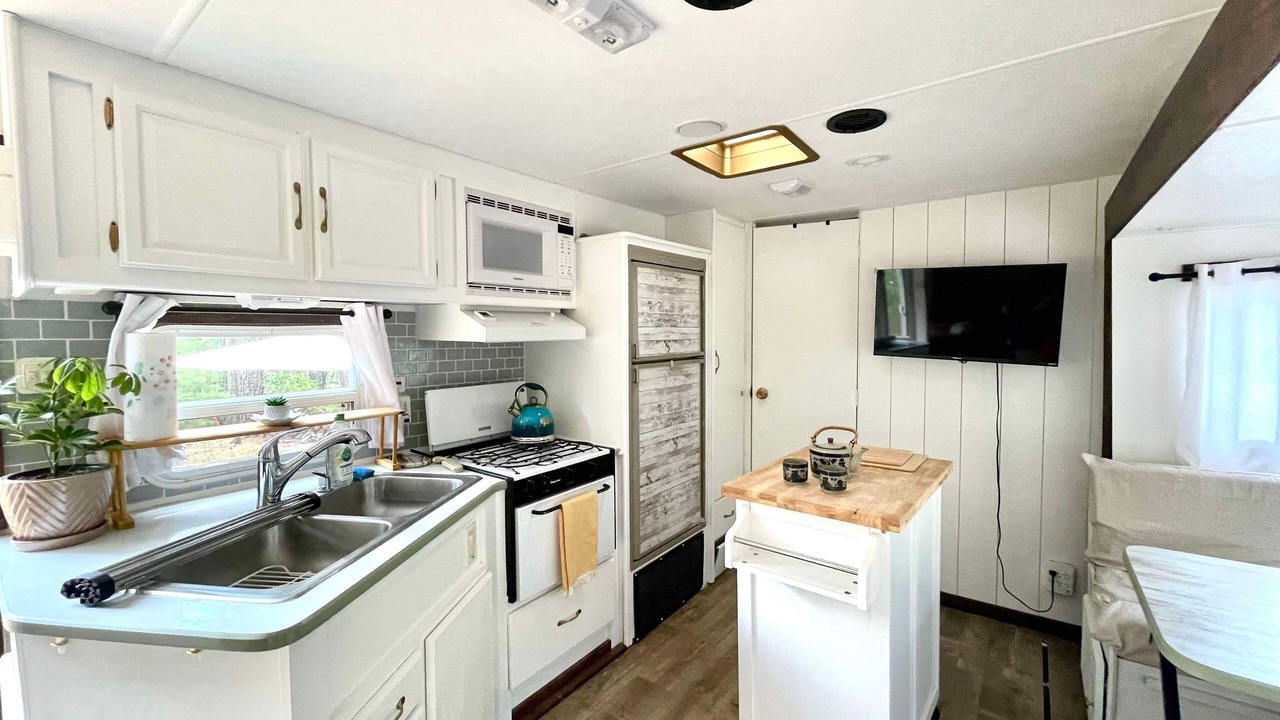 Photo of Kitchen in Grass Valley