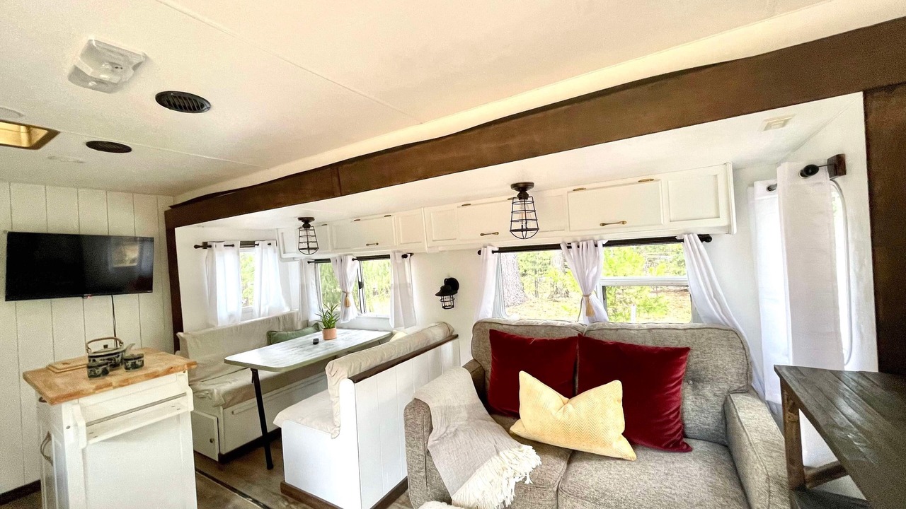 Photo of Livingroom in Grass Valley