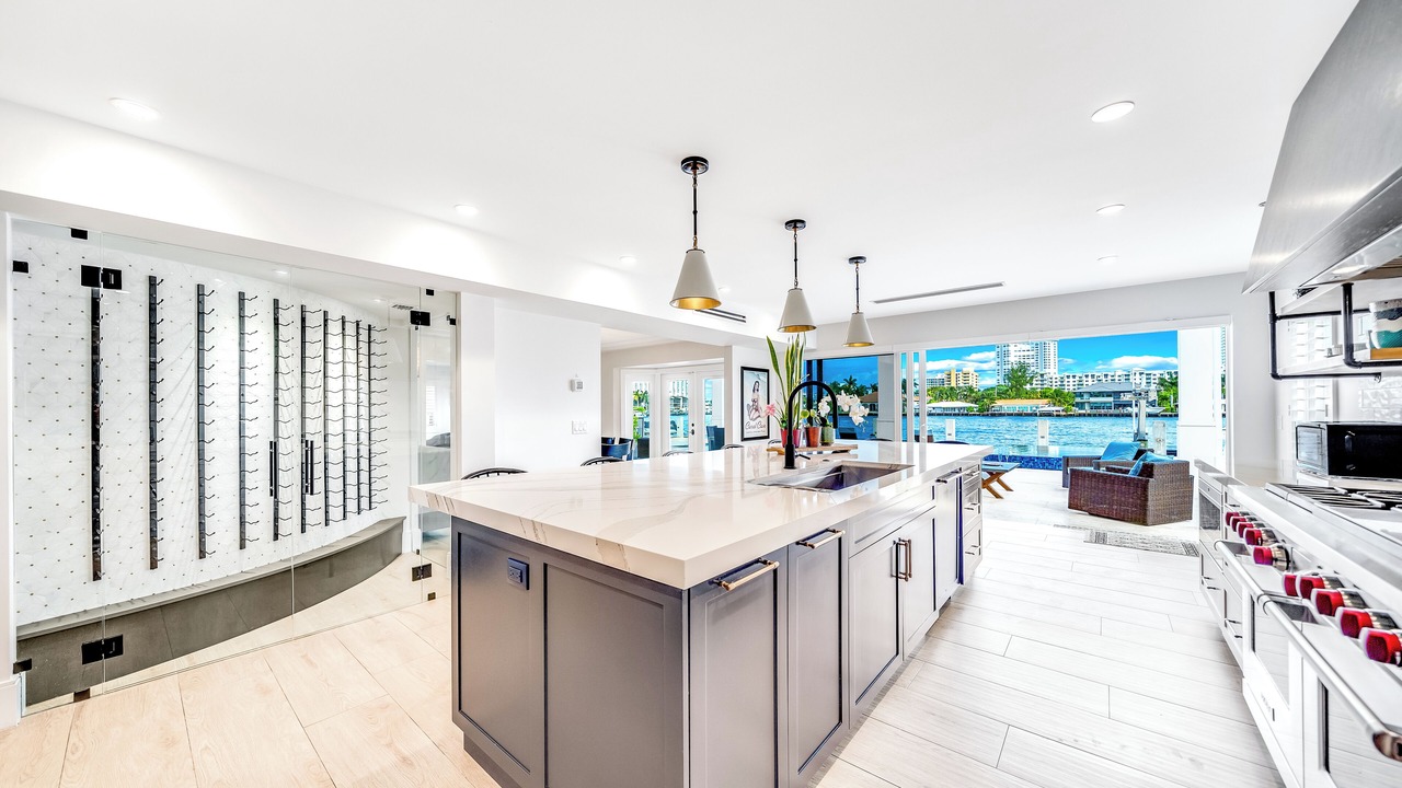 Photo of Kitchen in Pompano Isles