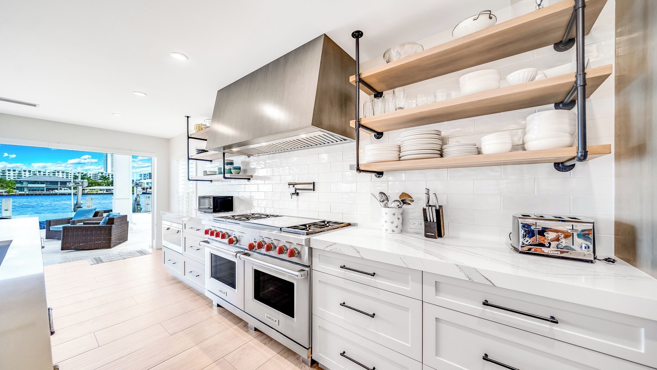 Photo of Kitchen in Pompano Isles
