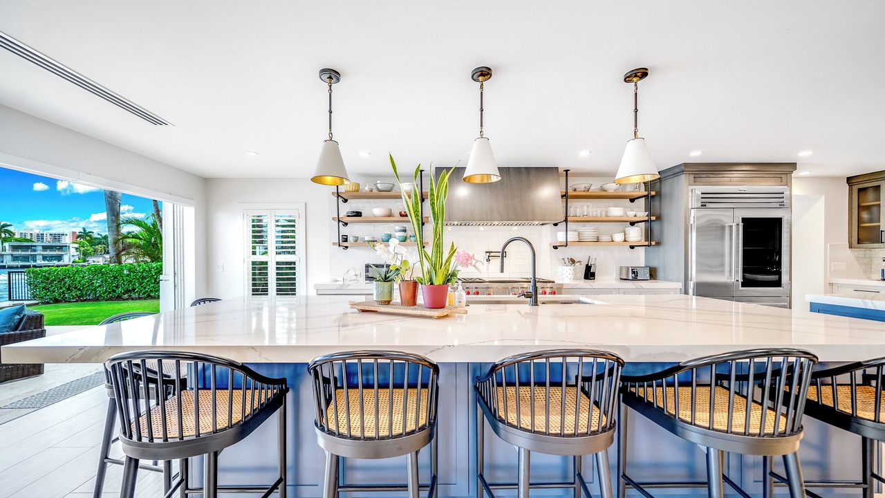 Photo of Kitchen in Pompano Isles