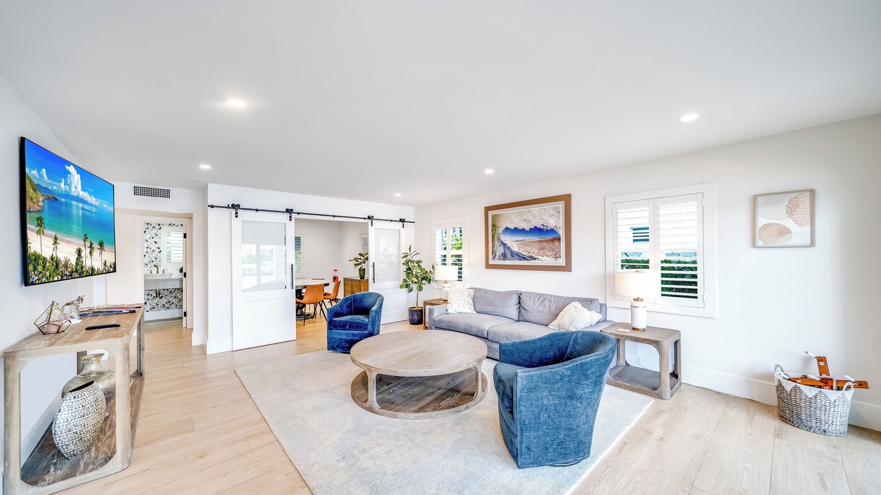 Photo of Livingroom in Pompano Isles