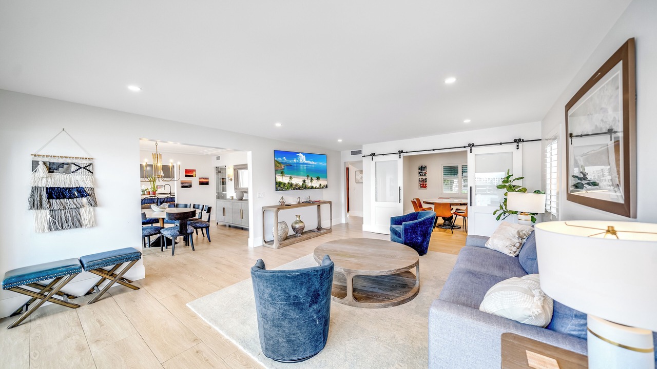 Photo of Livingroom in Pompano Isles