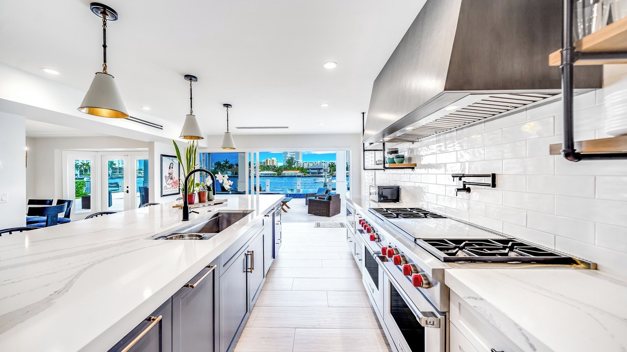 Photo of Kitchen in Pompano Isles