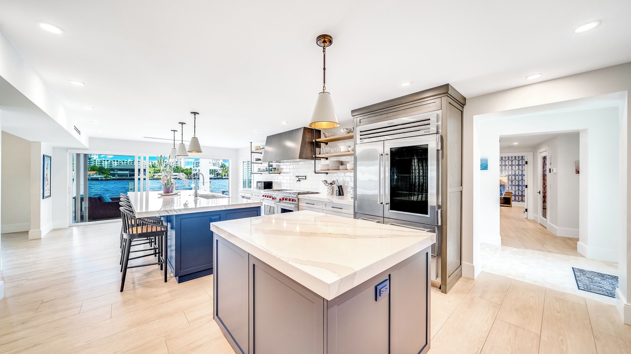Photo of Kitchen in Pompano Isles