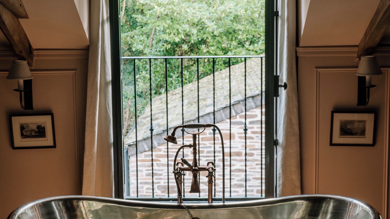 Photo of Patio Balcony in Bodmin