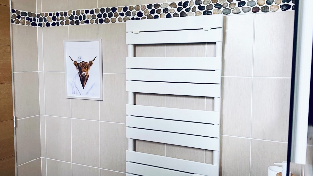 Photo of Bathroom in Les Damps