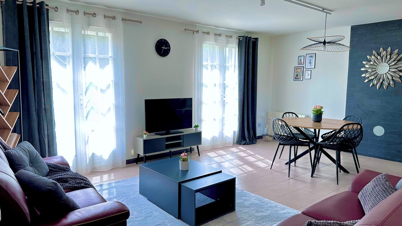 Photo of Livingroom in Les Damps