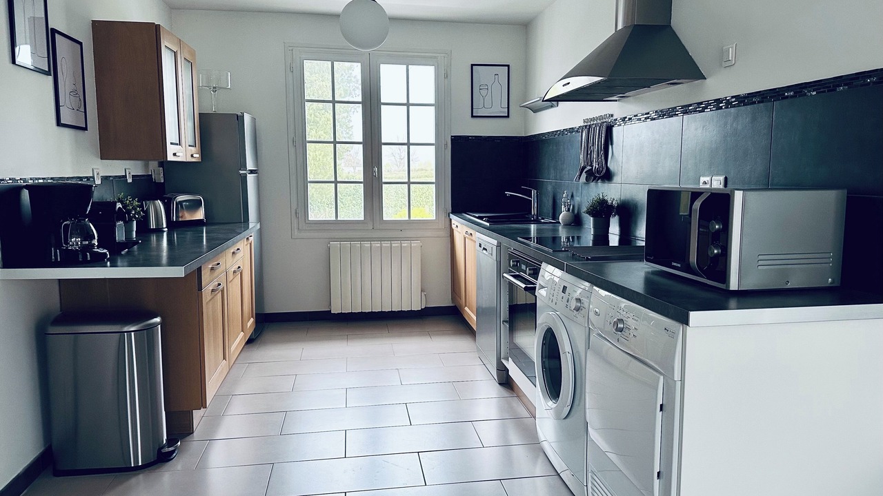 Photo of Kitchen in Les Damps
