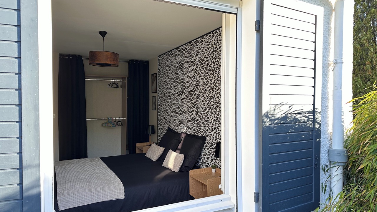 Photo of Bedroom in Les Damps