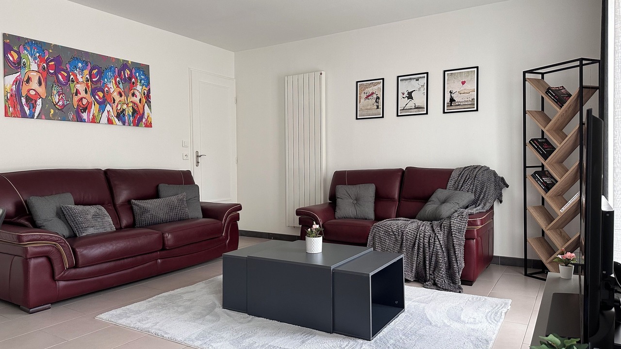 Photo of Livingroom in Les Damps