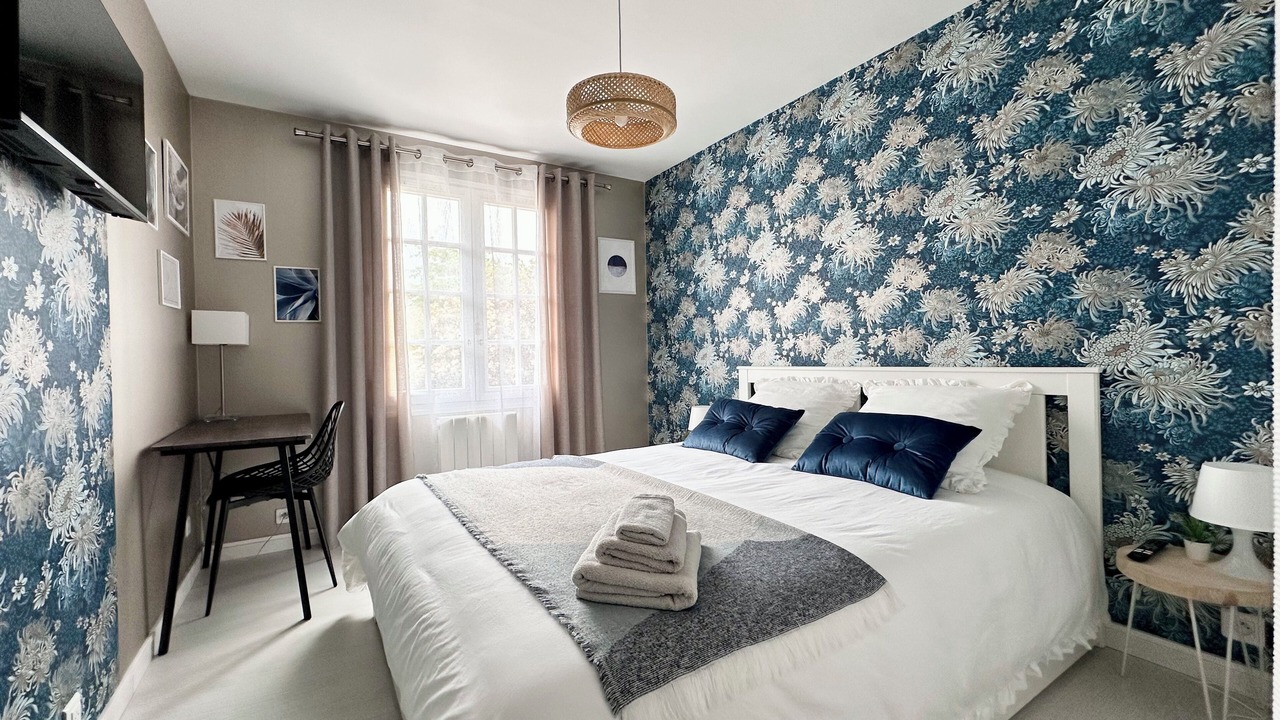 Photo of Bedroom in Les Damps