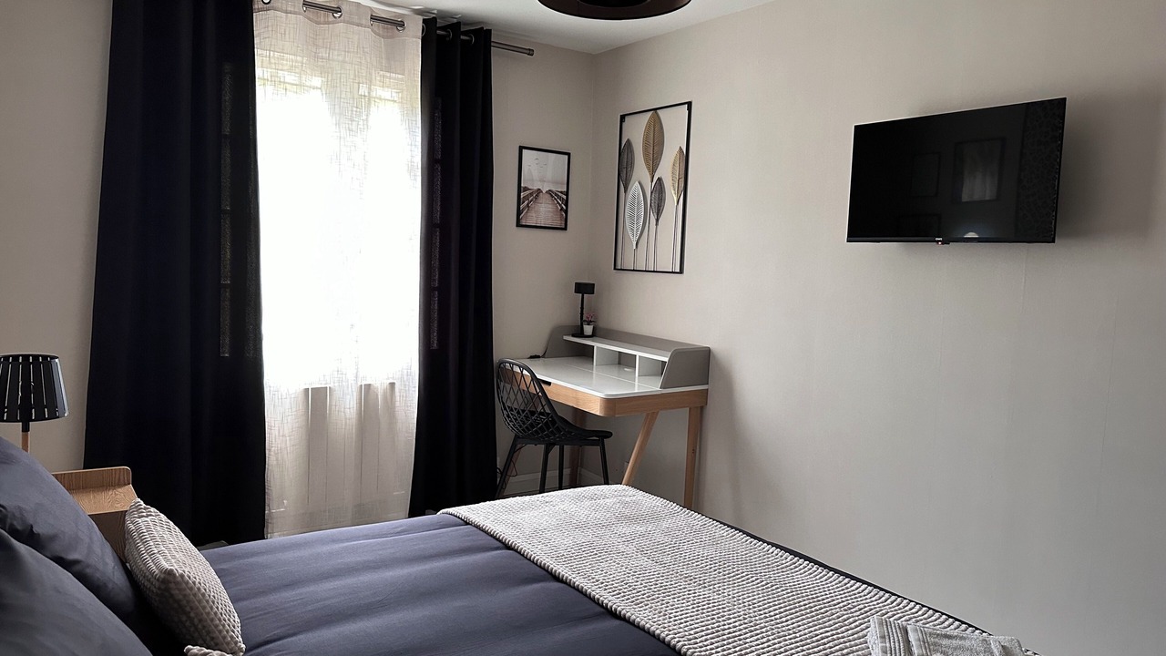 Photo of Bedroom in Les Damps