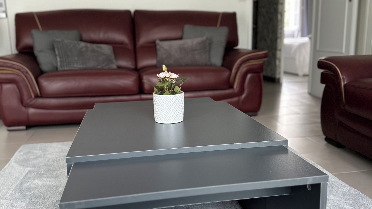 Photo of Bedroom in Les Damps