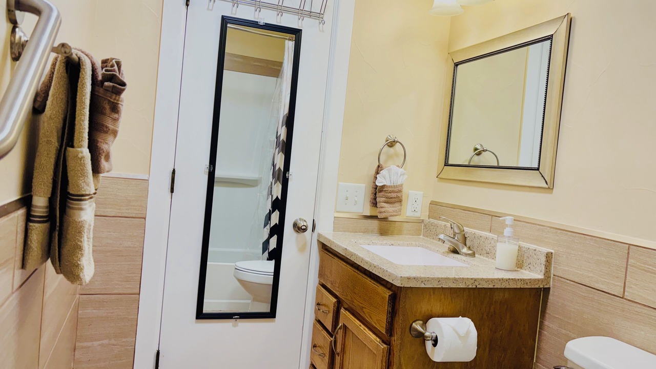 Photo of Bathroom in Springdale