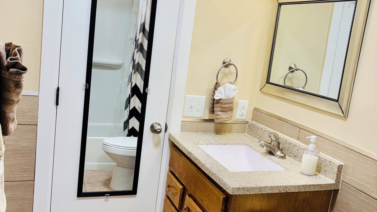 Photo of Bathroom in Springdale