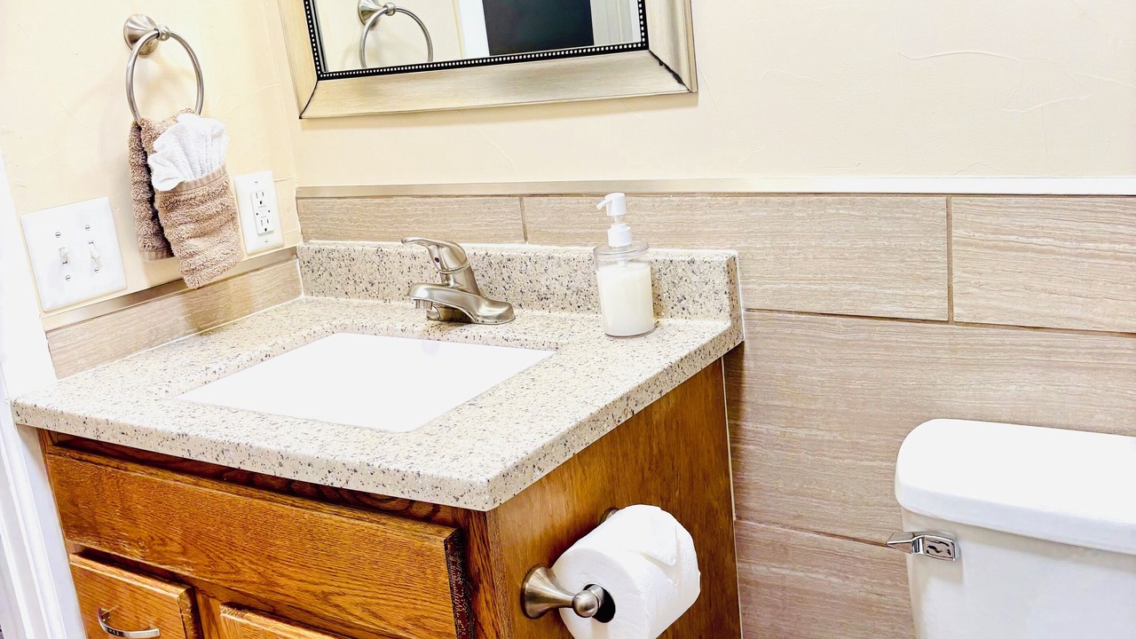 Photo of Bathroom in Springdale