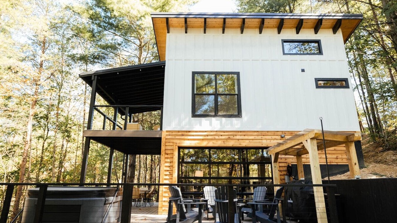 Photo of Patio Balcony in Campton