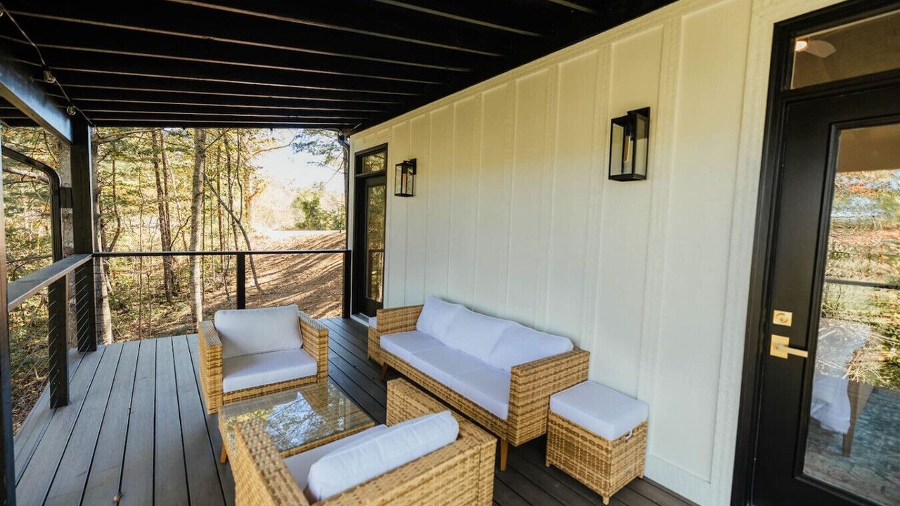 Photo of Patio Balcony in Campton