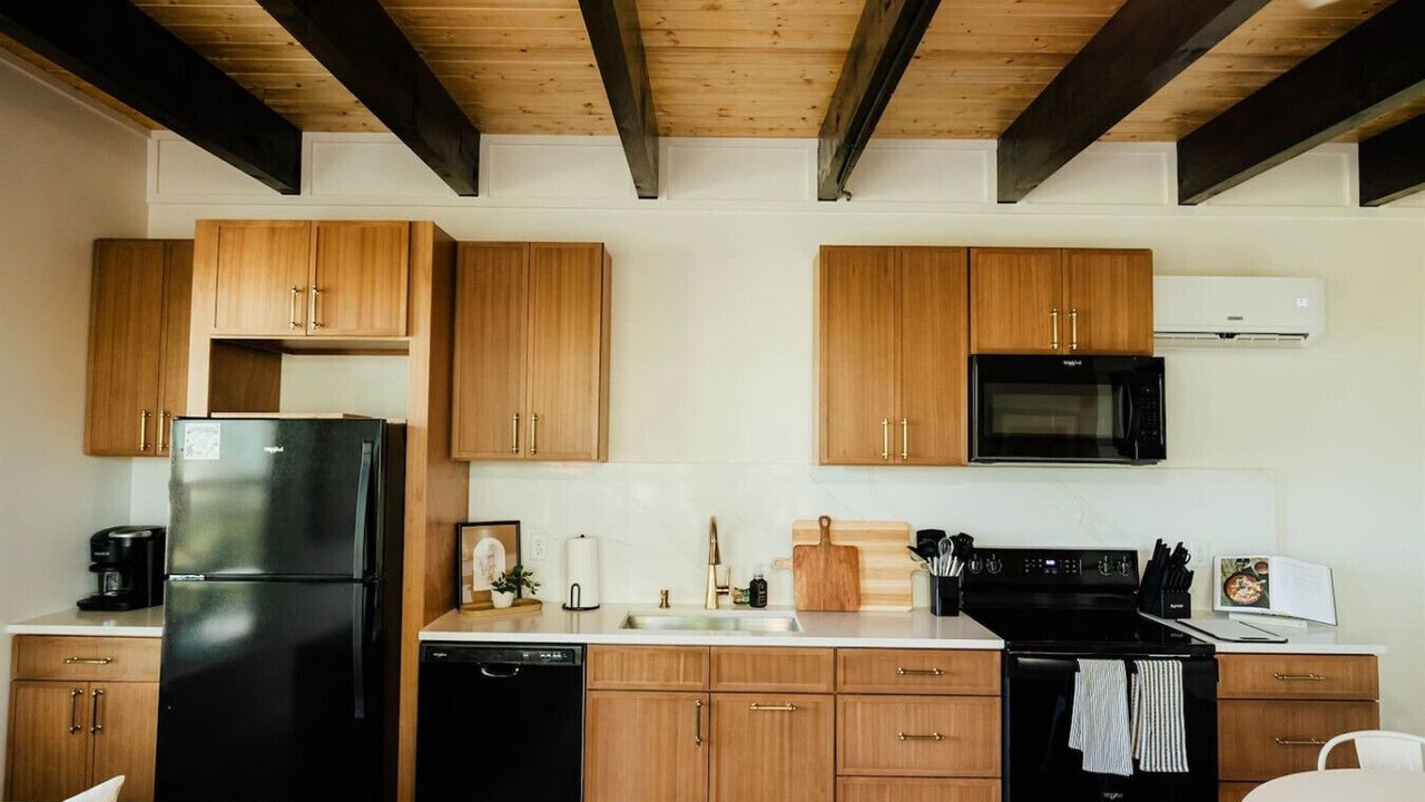 Photo of Kitchen in Campton