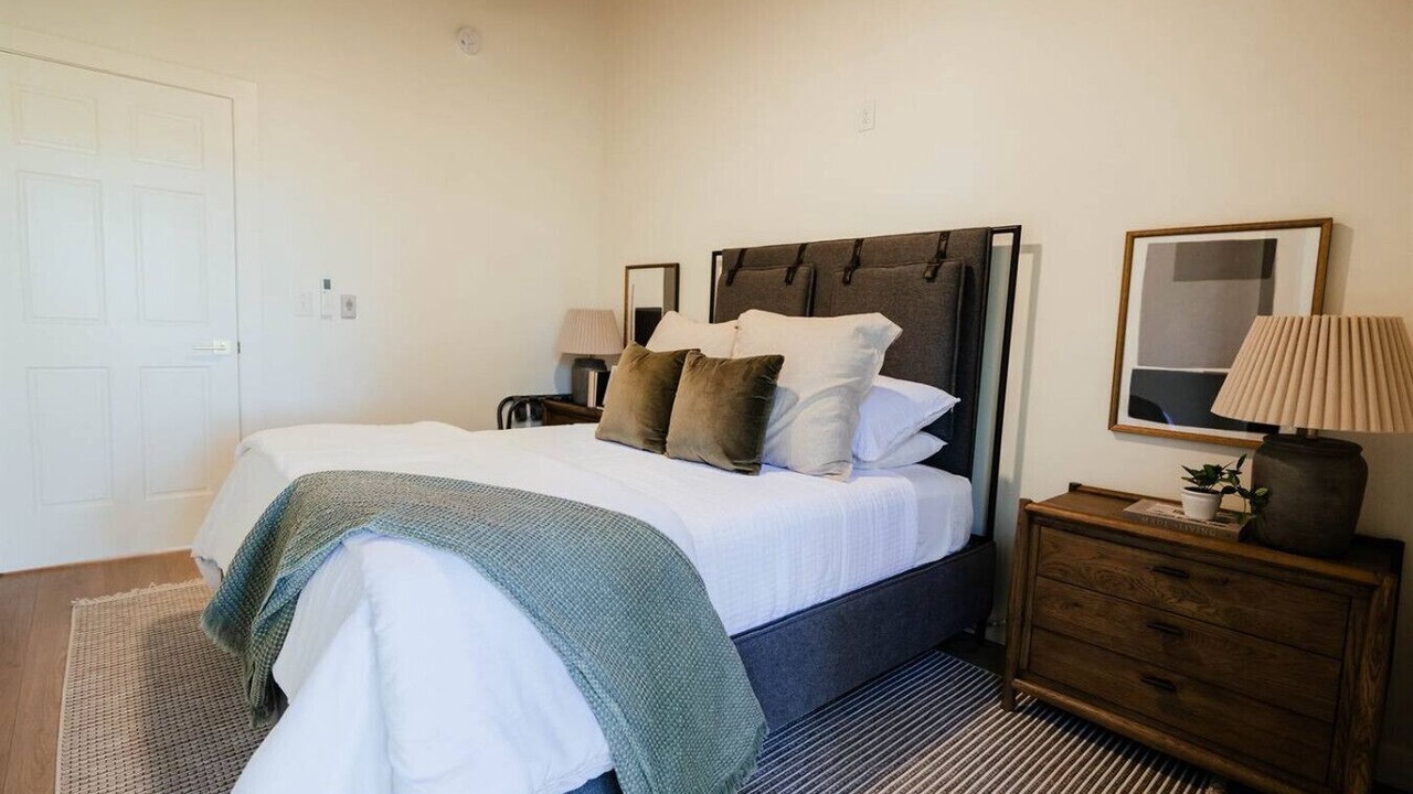 Photo of Bedroom in Campton