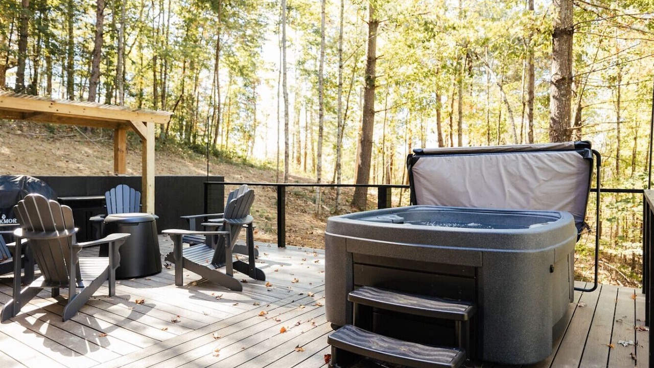 Photo of Patio Balcony in Campton