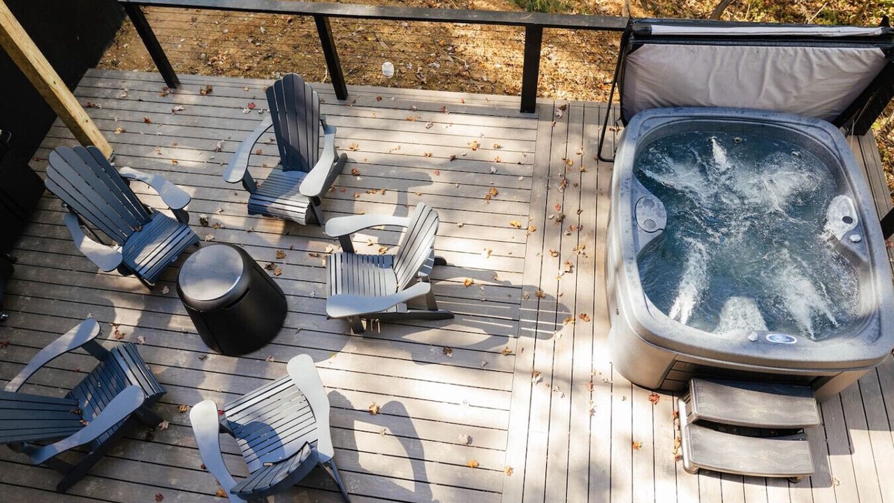 Photo of Patio Balcony in Campton