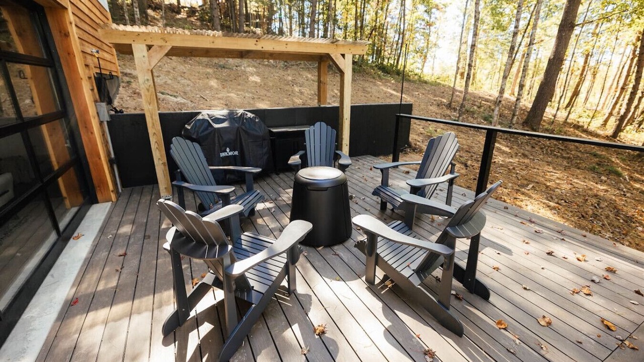 Photo of Patio Balcony in Campton