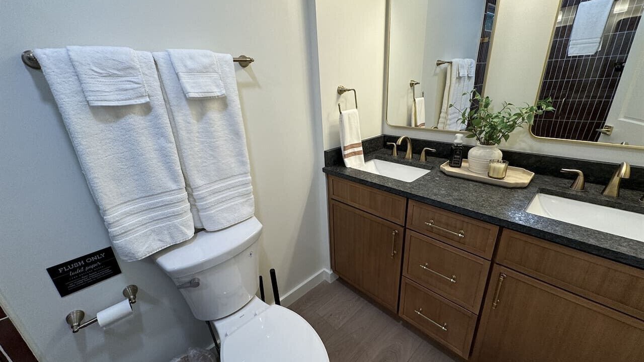 Photo of Bathroom in Campton