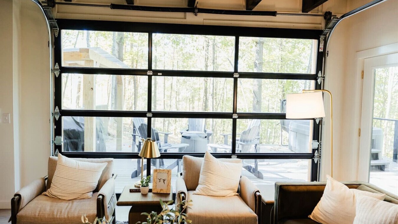 Photo of Livingroom in Campton